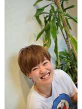 リゾートスタッフ津田 郁奈子<br>