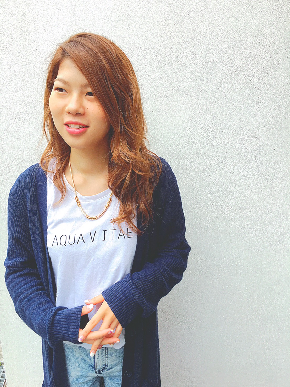 リゾートスタッフ石田 奈実<br>